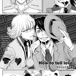 [999 & OJmomo] Tiger & Bunny dj – Chocolate Fountain [Eng] – Gay Manga sex 18