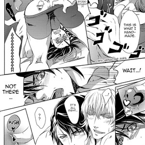 [999 & OJmomo] Tiger & Bunny dj – Chocolate Fountain [Eng] – Gay Manga sex 28