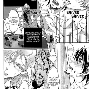 [999 & OJmomo] Tiger & Bunny dj – Chocolate Fountain [Eng] – Gay Manga sex 30
