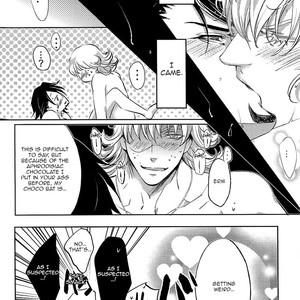 [999 & OJmomo] Tiger & Bunny dj – Chocolate Fountain [Eng] – Gay Manga sex 32