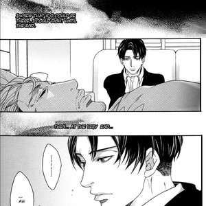 [Nigou] Attack on Titan dj – A soldier sees one-winged dreams [Eng/Esp] – Gay Manga sex 11