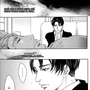 [Nigou] Attack on Titan dj – A soldier sees one-winged dreams [Eng/Esp] – Gay Manga sex 32