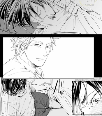 [NISHIMOTO Rou] Twilight [Kr] (update c.5) – Gay Manga sex 59