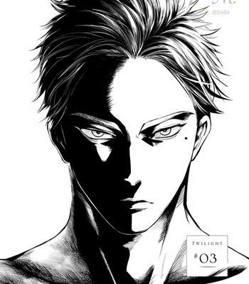 [NISHIMOTO Rou] Twilight [Kr] (update c.5) – Gay Manga sex 94