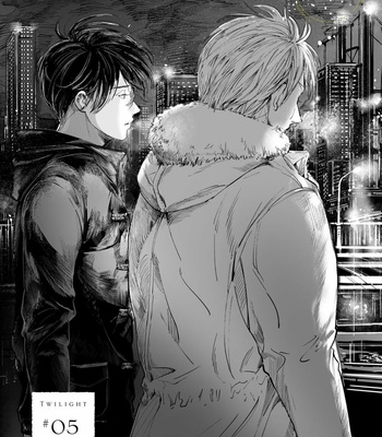 [NISHIMOTO Rou] Twilight [Kr] (update c.5) – Gay Manga sex 161