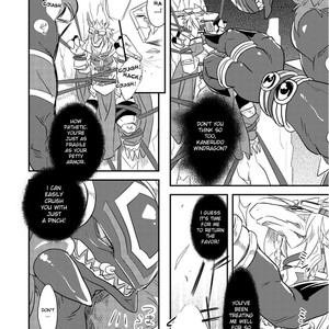 [Kimidori] Legendz dj – Kiriereiso [Eng] – Gay Manga sex 3