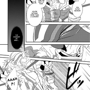 [Kimidori] Legendz dj – Kiriereiso [Eng] – Gay Manga sex 4