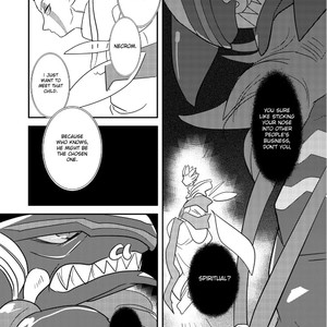 [Kimidori] Legendz dj – Kiriereiso [Eng] – Gay Manga sex 22