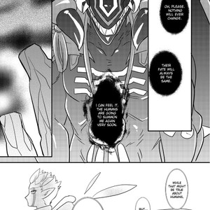 [Kimidori] Legendz dj – Kiriereiso [Eng] – Gay Manga sex 24