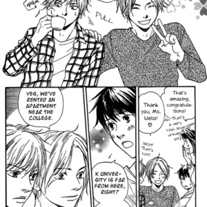 [YAMAMOTO Kotetsuko] Sukitte Iwasete? [Eng] – Gay Manga sex 13