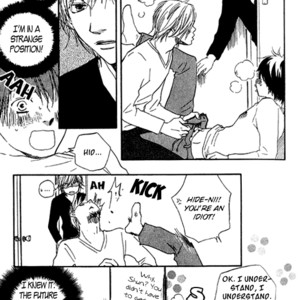 [YAMAMOTO Kotetsuko] Sukitte Iwasete? [Eng] – Gay Manga sex 24