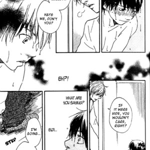 [YAMAMOTO Kotetsuko] Sukitte Iwasete? [Eng] – Gay Manga sex 30