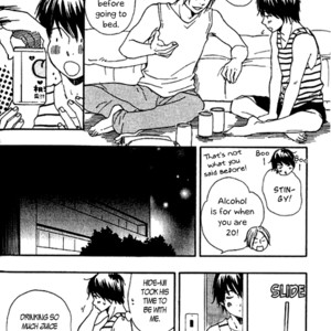 [YAMAMOTO Kotetsuko] Sukitte Iwasete? [Eng] – Gay Manga sex 33