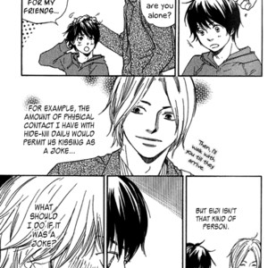 [YAMAMOTO Kotetsuko] Sukitte Iwasete? [Eng] – Gay Manga sex 49