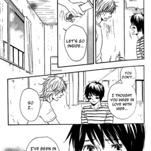 [YAMAMOTO Kotetsuko] Sukitte Iwasete? [Eng] – Gay Manga sex 69