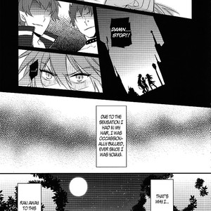 [smat. (Tomato Akatsuki)] Dramatical Murder DJ – Trick or Blood [Eng/JP] – Gay Manga sex 4