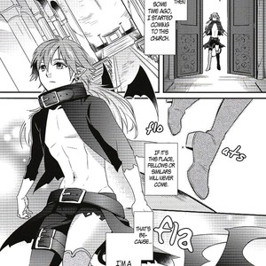 [smat. (Tomato Akatsuki)] Dramatical Murder DJ – Trick or Blood [Eng/JP] – Gay Manga sex 5