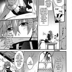 [smat. (Tomato Akatsuki)] Dramatical Murder DJ – Trick or Blood [Eng/JP] – Gay Manga sex 6