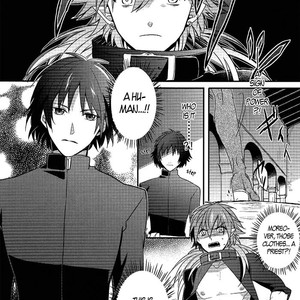 [smat. (Tomato Akatsuki)] Dramatical Murder DJ – Trick or Blood [Eng/JP] – Gay Manga sex 7