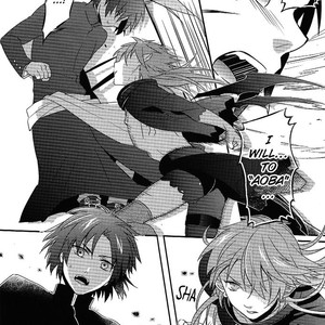 [smat. (Tomato Akatsuki)] Dramatical Murder DJ – Trick or Blood [Eng/JP] – Gay Manga sex 11