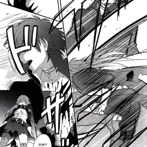 [smat. (Tomato Akatsuki)] Dramatical Murder DJ – Trick or Blood [Eng/JP] – Gay Manga sex 12