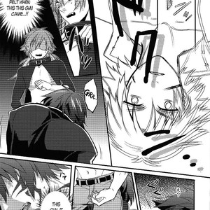 [smat. (Tomato Akatsuki)] Dramatical Murder DJ – Trick or Blood [Eng/JP] – Gay Manga sex 14