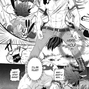 [smat. (Tomato Akatsuki)] Dramatical Murder DJ – Trick or Blood [Eng/JP] – Gay Manga sex 15