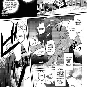 [smat. (Tomato Akatsuki)] Dramatical Murder DJ – Trick or Blood [Eng/JP] – Gay Manga sex 20