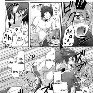 [smat. (Tomato Akatsuki)] Dramatical Murder DJ – Trick or Blood [Eng/JP] – Gay Manga sex 27