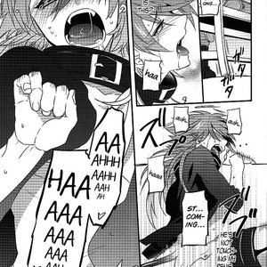 [smat. (Tomato Akatsuki)] Dramatical Murder DJ – Trick or Blood [Eng/JP] – Gay Manga sex 28