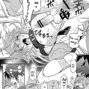 [smat. (Tomato Akatsuki)] Dramatical Murder DJ – Trick or Blood [Eng/JP] – Gay Manga sex 31