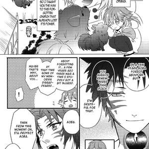 [smat. (Tomato Akatsuki)] Dramatical Murder DJ – Trick or Blood [Eng/JP] – Gay Manga sex 35
