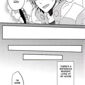 [smat. (Tomato Akatsuki)] Dramatical Murder DJ – Trick or Blood [Eng/JP] – Gay Manga sex 40