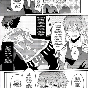 [smat. (Tomato Akatsuki)] Dramatical Murder DJ – Trick or Blood [Eng/JP] – Gay Manga sex 49