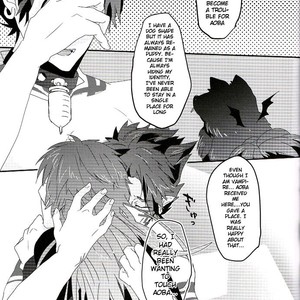 [smat. (Tomato Akatsuki)] Dramatical Murder DJ – Trick or Blood [Eng/JP] – Gay Manga sex 54