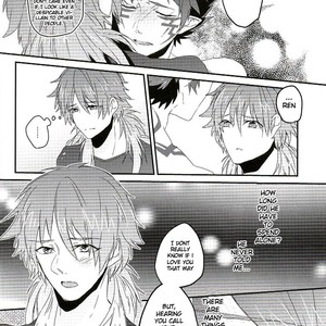 [smat. (Tomato Akatsuki)] Dramatical Murder DJ – Trick or Blood [Eng/JP] – Gay Manga sex 55