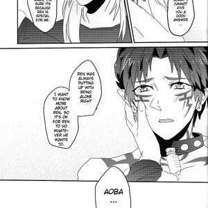[smat. (Tomato Akatsuki)] Dramatical Murder DJ – Trick or Blood [Eng/JP] – Gay Manga sex 56