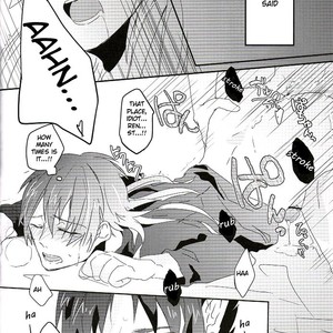 [smat. (Tomato Akatsuki)] Dramatical Murder DJ – Trick or Blood [Eng/JP] – Gay Manga sex 57