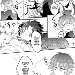 [smat. (Tomato Akatsuki)] Dramatical Murder DJ – Trick or Blood [Eng/JP] – Gay Manga sex 62