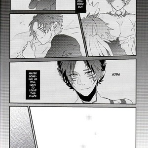 [smat. (Tomato Akatsuki)] Dramatical Murder DJ – Trick or Blood [Eng/JP] – Gay Manga sex 63