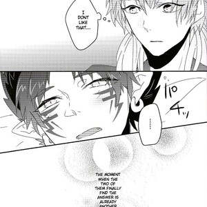 [smat. (Tomato Akatsuki)] Dramatical Murder DJ – Trick or Blood [Eng/JP] – Gay Manga sex 64