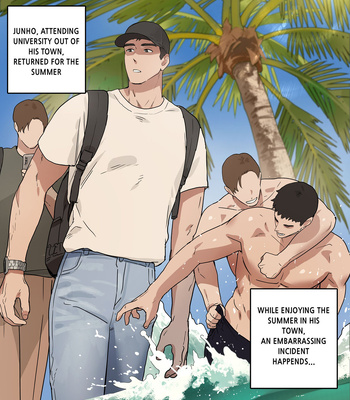 [ppatta] Junho no Natsuyasumi | Junho’s Summer Break [Eng] – Gay Manga sex 2