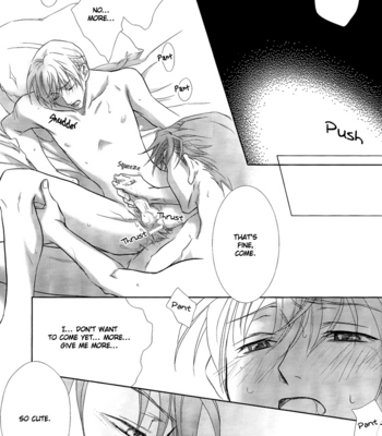 [Badend Hokan Keikaku] Kichiku Megane dj – I Wanna Be Your Dog [Eng] – Gay Manga sex 20