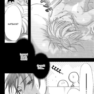 [Kouduki Ikka] Kichiku Megane dj – 0 Game [Eng] – Gay Manga sex 20
