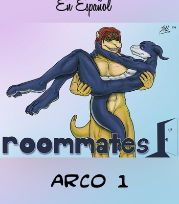 Gay Manga - [Spelunker Sal] Roommates 1 [español] – Gay Manga