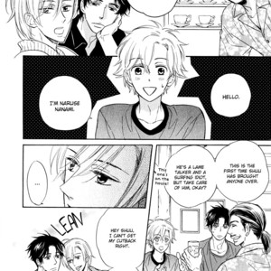 [SAGAMI Waka] Kira Kira no Hibi [Eng] – Gay Manga sex 58
