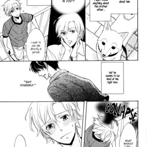 [SAGAMI Waka] Kira Kira no Hibi [Eng] – Gay Manga sex 92
