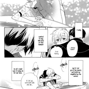 [SAGAMI Waka] Kira Kira no Hibi [Eng] – Gay Manga sex 101