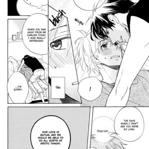 [SAGAMI Waka] Kira Kira no Hibi [Eng] – Gay Manga sex 109