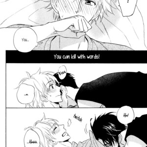 [SAGAMI Waka] Kira Kira no Hibi [Eng] – Gay Manga sex 111